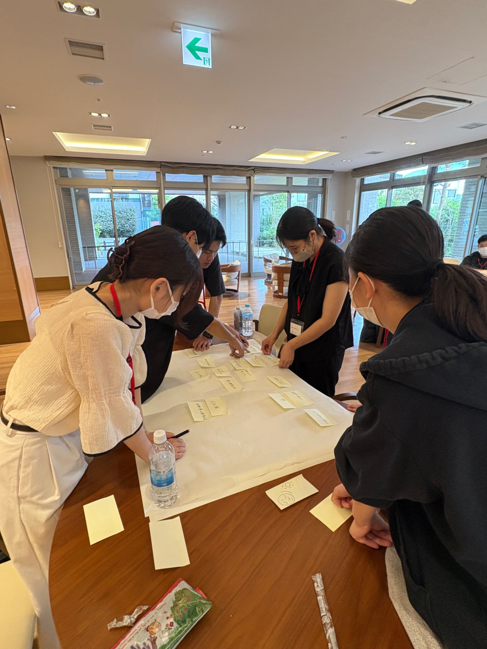 What is the cause of the problem? 　　その問題の原因は特定できた？