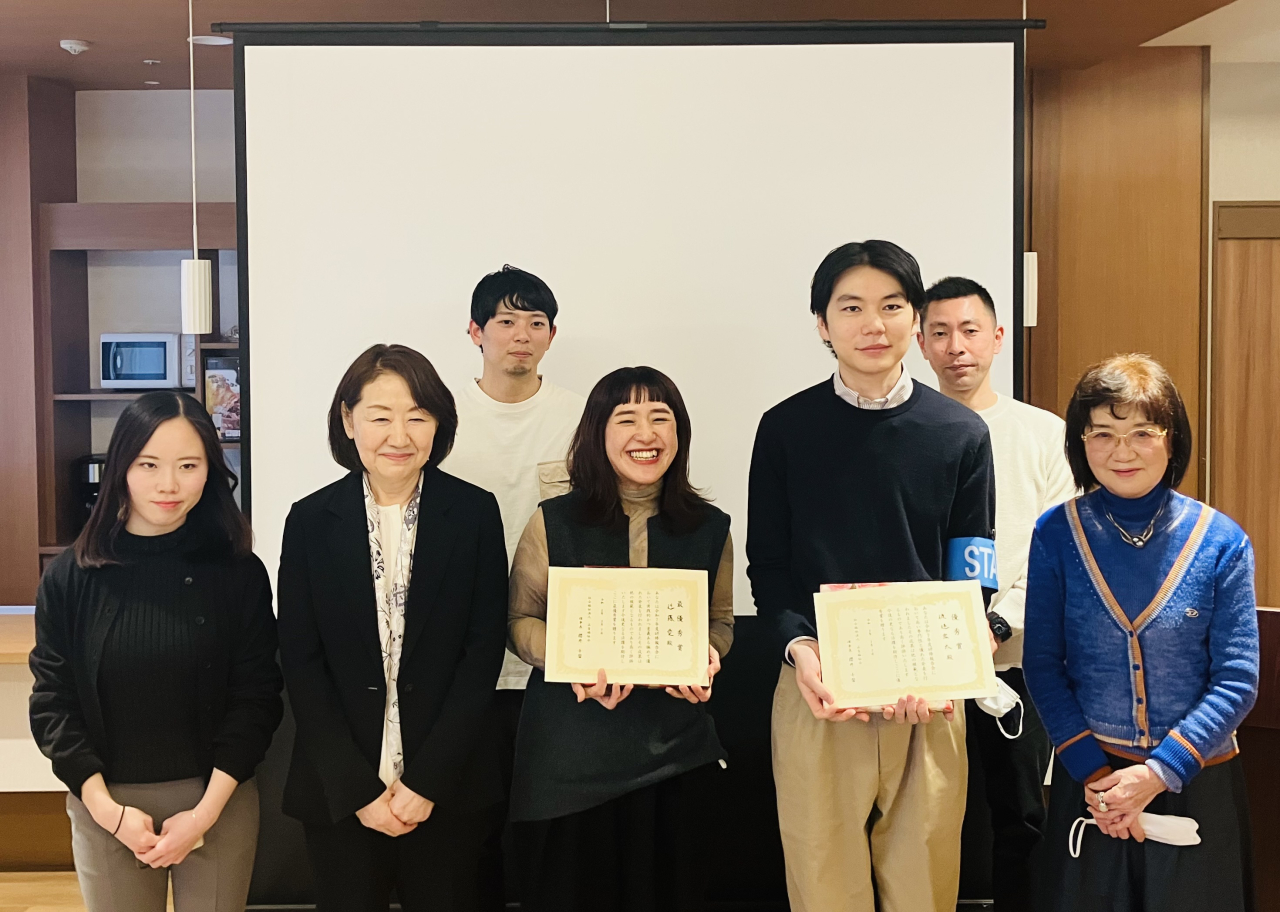 事例報告会ですばらしい発表が続々！