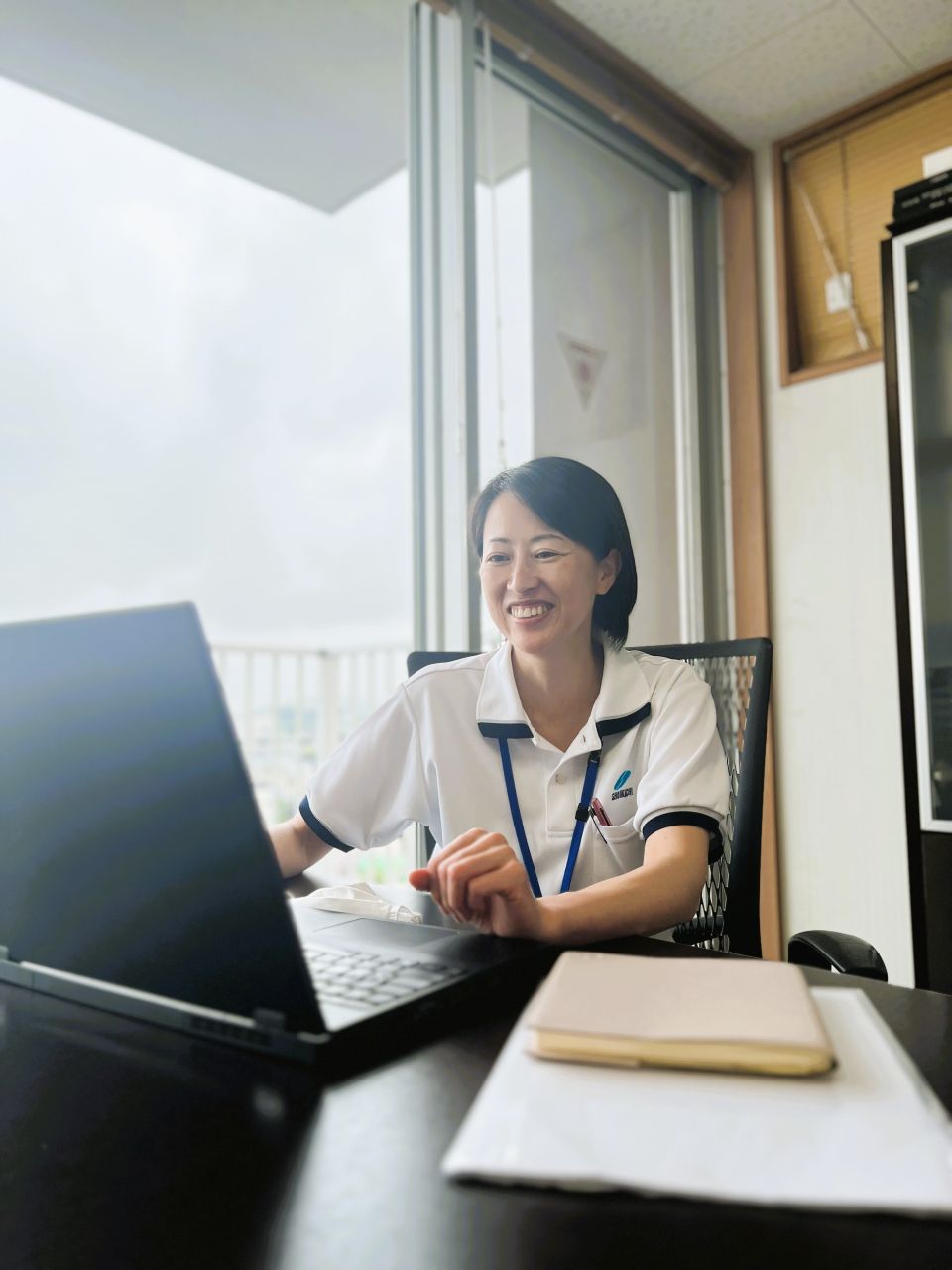 入澤施設長